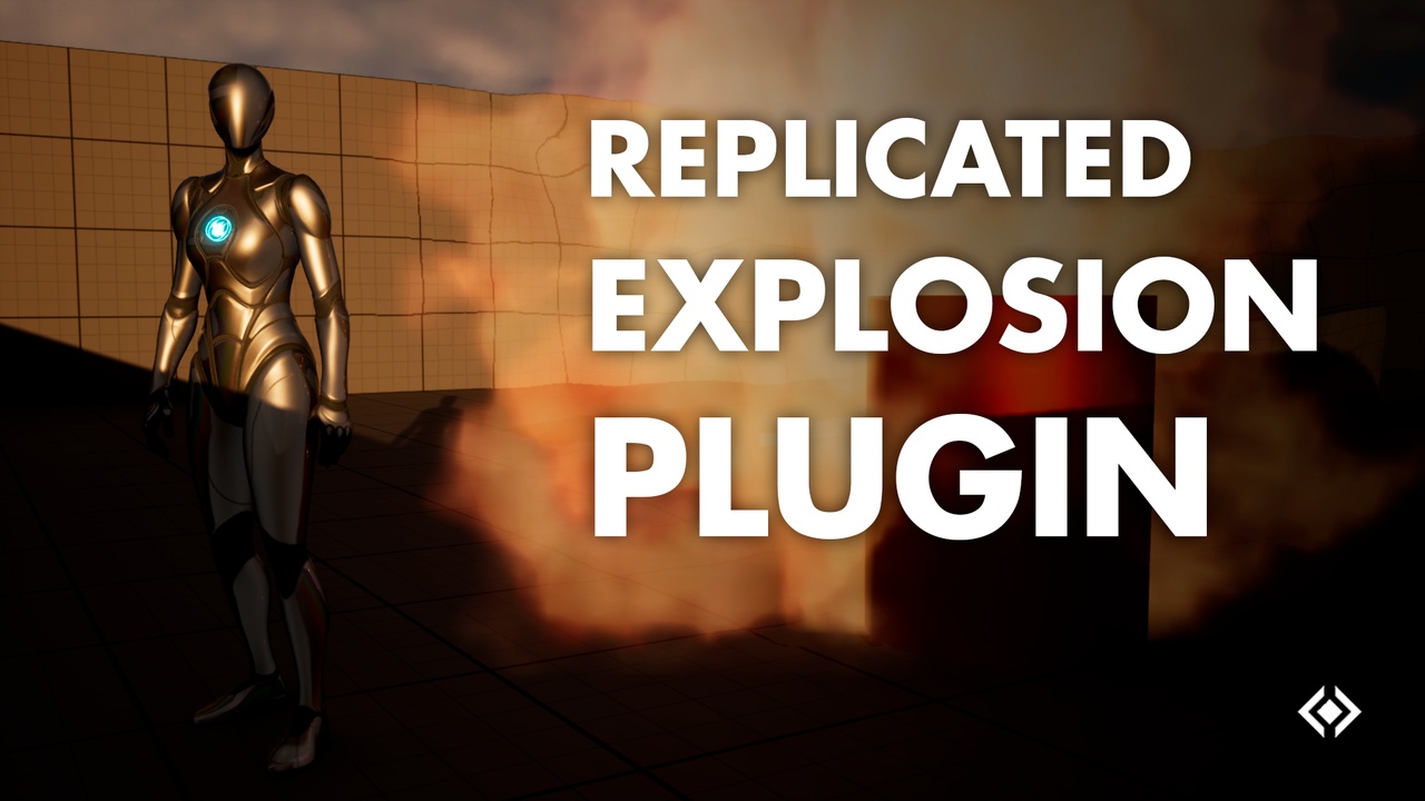 Replicated Explosion Plugin cover