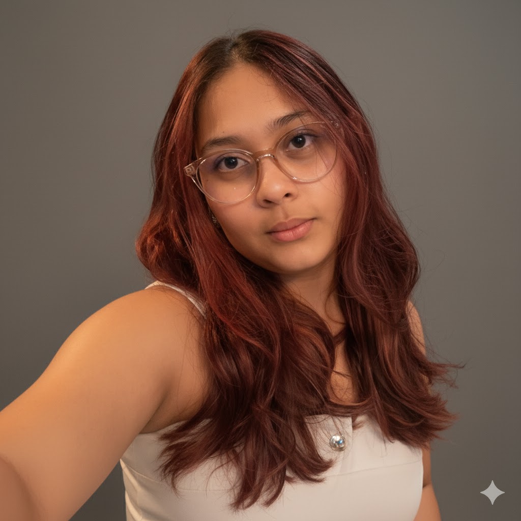 Portrait of Isabel Brito
